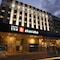 The B Akasaka - map