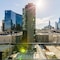 Mj Shortstay Apartments - Platinum Tower - map