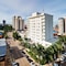 Radisson Hotel Anapolis - map