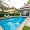 Karon Beach Pool Villa - map