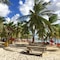 Blue Bay Beach Villas - map