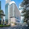 Holiday Inn Guangzhou Zhujiang New Town By Ihg - map