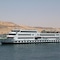 Ms Alexander The Great Nile Cruise - map