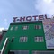 T Hotel Ipoh - map