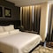 Bedrock Hotel - map