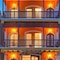 Hotel Villa Krish - map