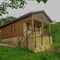 Ngorongoro Front Safari Lodge - map