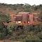 Nungubane Game Lodge - map