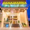 Dana Marina Hotel - map