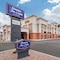 Hampton Inn & Suites Ruidoso Downs - map