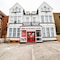 Oyo Devine Beach Hotel, Westcliff Southend-On-Sea - map