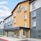 Woodspring Suites Seattle Everett - map