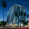 H Hotel Los Angeles Curio Collection By Hilton - map