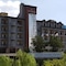 Hotel The Base - map
