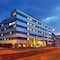H+ Hotel Zürich - map