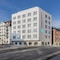 Visionapartments Lucerne Neustadtstrasse - map
