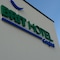 Brit Hotel Loches - map
