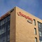 Hampton By Hilton Edinburgh West End - map