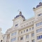 Hyatt Centric Gran Via Madrid - map