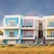 Kronos Villas - map