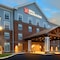 Hilton Garden Inn Hanover Lebanon - map
