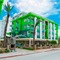 Green Life Hotel - map