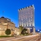 Aloft South Bend - map