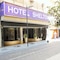 Hotel Sheltown - map