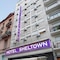 Hotel Sheltown - map