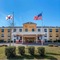 Comfort Suites Airport South - map