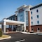 Hampton Inn & Suites Warrington Horsham - map