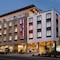 Hampton Inn & Suites Seattle Renton - map