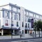 Premier Inn London Eltham - map