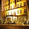 La Roche Hotel - map