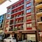 Hotel Andino - map