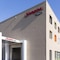 Hampton By Hilton Rome East - map