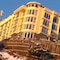The Zion Hotel - map