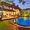 Alysha Villa Seminyak Beachside - map