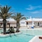 Happy Apartments Mykonos - map