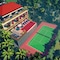 Aahh Bali B&B Seraya - map