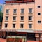 South Coast Hotels Thane - map