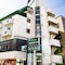 Business Hotel Honjo - map