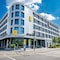 Staycity Aparthotels Heidelberg - map