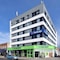 Travelodge London Raynes Park - map