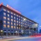 Hilton Garden Inn Qidong - map