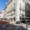 Santa Justa 24 Lisbon Downtown - map