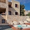 Plagia Villas - map