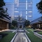 Hyatt Regency Fuzhou Cangshan - map