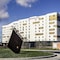 Hôtel Mercure Paris Gennevilliers - map