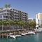 Grand Beach Hotel Bay Harbor - map